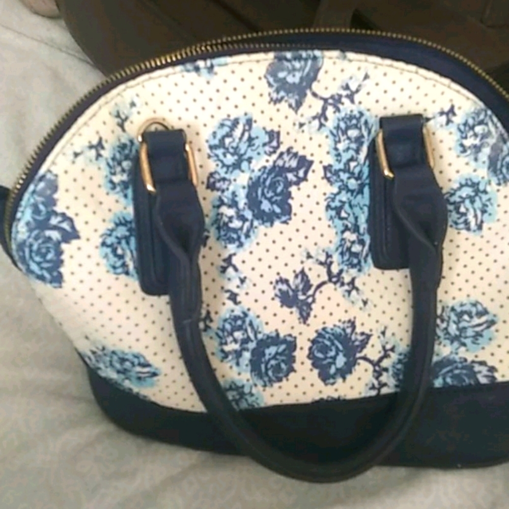 Small handbag